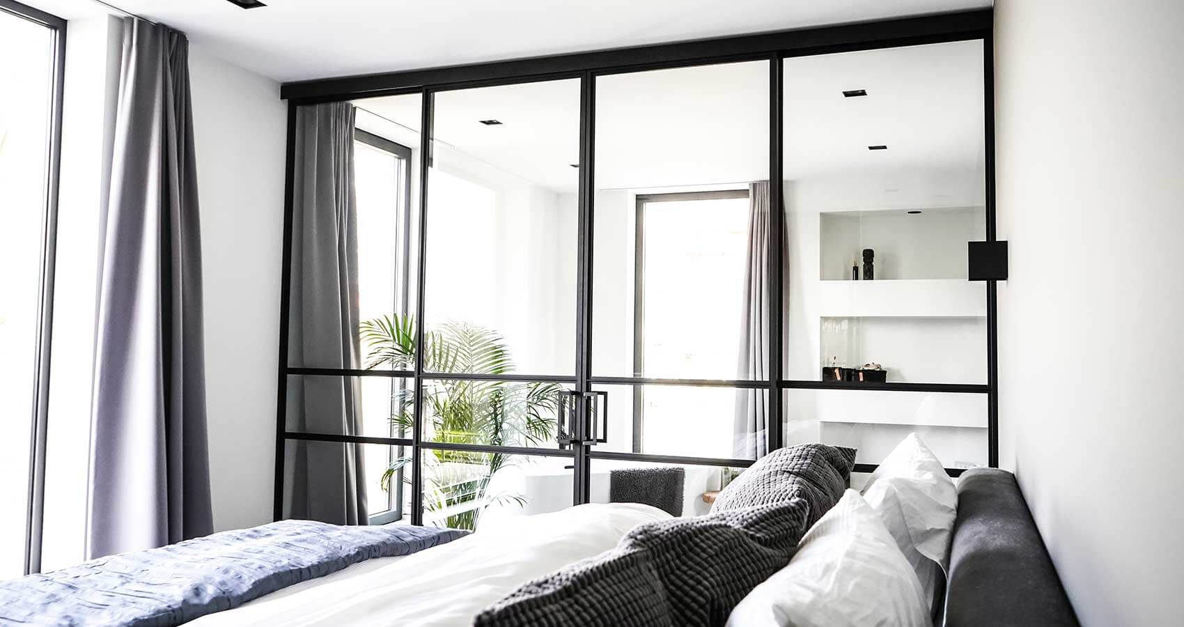 metalen deur aluwdoors