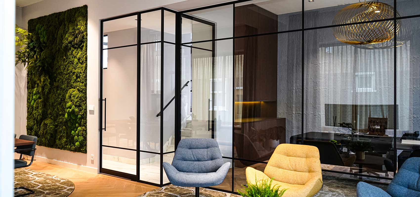 stalen binnendeur aluwdoors