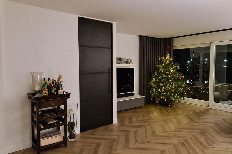 stalen binnendeur opties